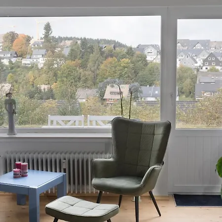 Ferienapartment Landwohnung Theresa Winterberg Exterior photo