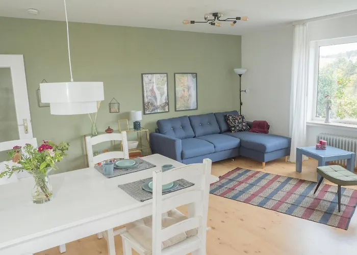 Ferienapartment Landwohnung Theresa